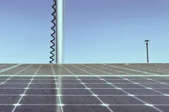 Las energías renovables mejoran la estabilidad y reducen costos del sistema eléctrico en España