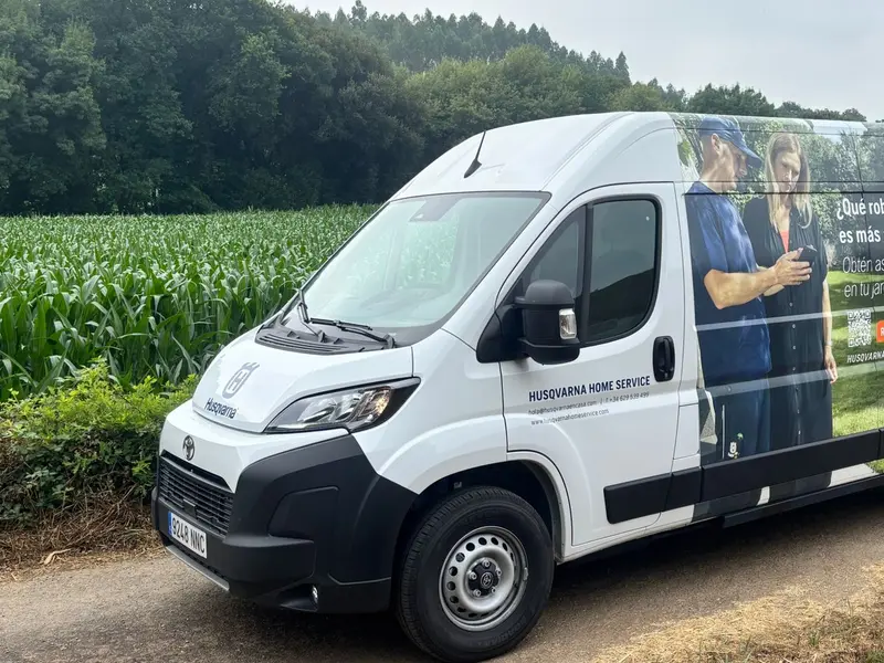 Husqvarna ofrece servicio de asesoramiento gratuito para jardines en el área coruñesa