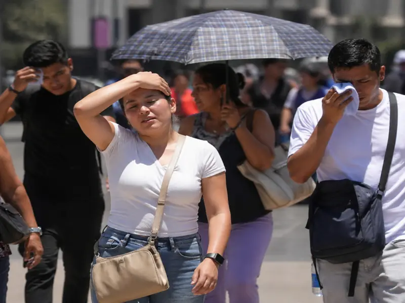 Estudio señala medidas efectivas para reducir el calor extremo en ciudades