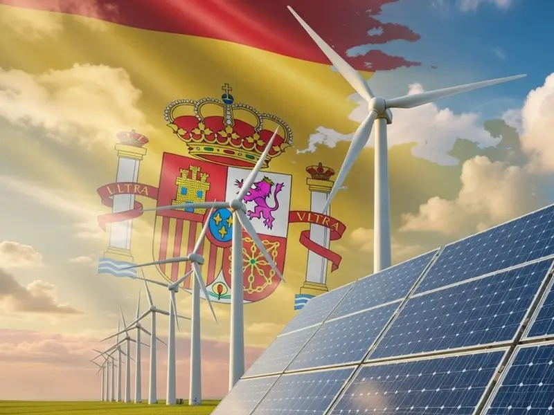La energía solar en España enfrenta precios bajos y retos de canibalización
