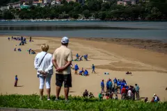 Iniciativa para otorgar derechos a la marisma de Urdaibai en Bizkaia avanza en la defensa de la naturaleza