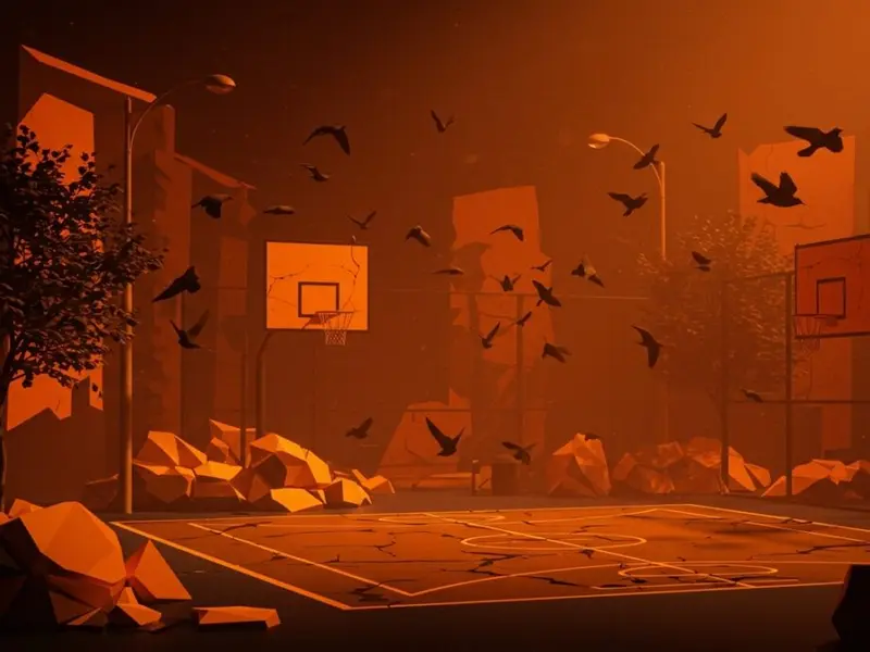 El auge del pádel en España causa alta mortalidad de aves por colisiones