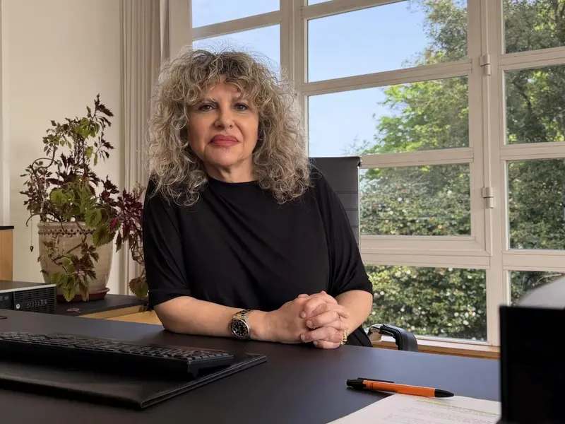 Diana Piñeiro, alcaldesa de Cambre, ve a Oleiros como modelo a seguir