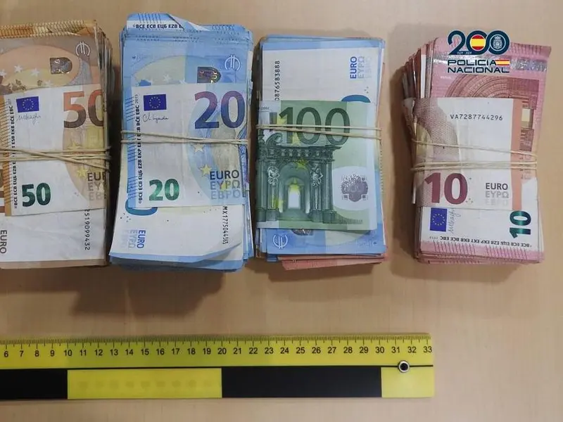 Desarticulado un grupo criminal especializado en robos en Oleiros