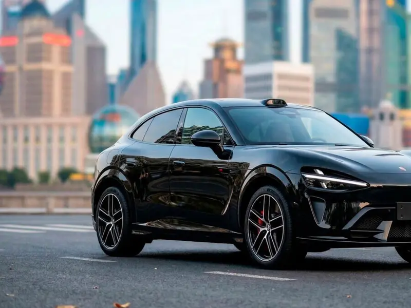 Xiaomi presenta el YU7 GT eléctrico con 705 km de autonomía y 300 km/h de velocidad