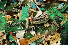 España avanza en la extracción de metales de residuos electrónicos con tecnología innovadora