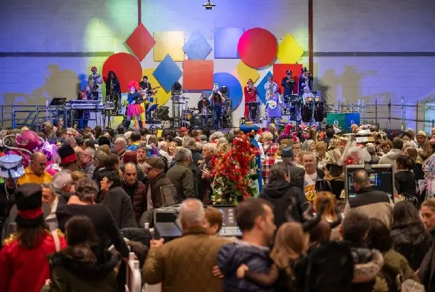 El Carnaval en Oleiros se celebrará el 20 de febrero con 5.200 euros en premios