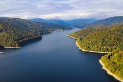 Las reservas de agua en España alcanzan 46.892 hm³ gracias a las lluvias recientes