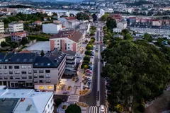 La Diputación de A Coruña cede al Ayuntamiento de Oleiros seis tramos de carreteras
