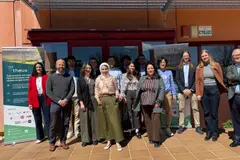 El proyecto THEUS impulsa la transición ecológica desde Soria con microrred innovadora