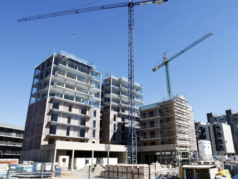 El sector de la edificación enfrenta un estancamiento en la descarbonización