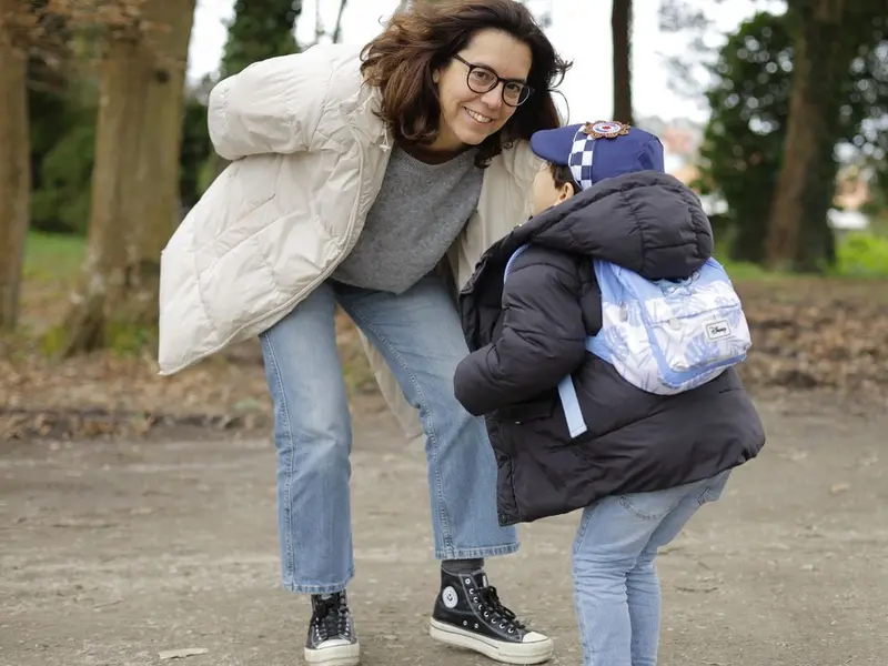 Cristina Gómez Costoya, presidenta de Acougo: «La acogida me saca la mejor versión»