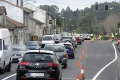 El desarrollo en O Carballo obligará a replantear la movilidad en Oleiros