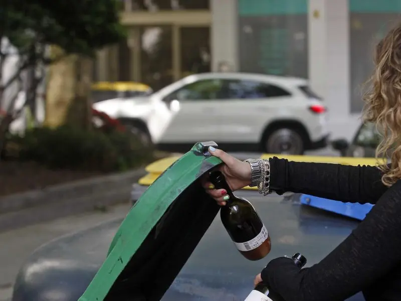 Oleiros destaca en la recolección de vidrio con 669 toneladas en 2025