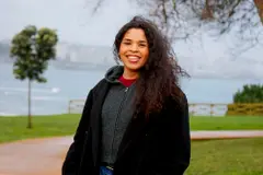 Paula Alonso anima a participar en manifestación por la visibilidad trans en Santiago