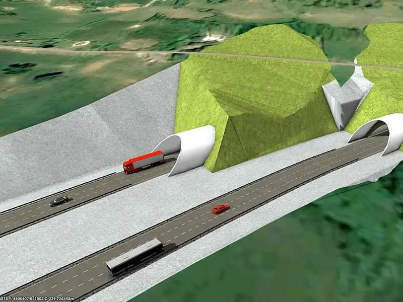 El Ministerio de Transición Ecológica rechaza la Ronda Norte de Oviedo por sus impactos ambientales