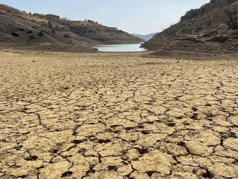 El calor extremo y las sequías podrían multiplicarse por cinco hacia 2100