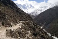 El Himalaya, en aumento de vegetación, pero con riesgos por escasez de agua
