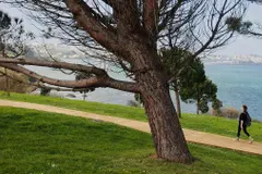 Oleiros conecta su costa con nuevas sendas peatonales de 26 kilómetros