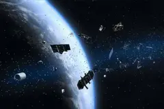 La creciente basura espacial exige regulación para evitar colisiones en el espacio