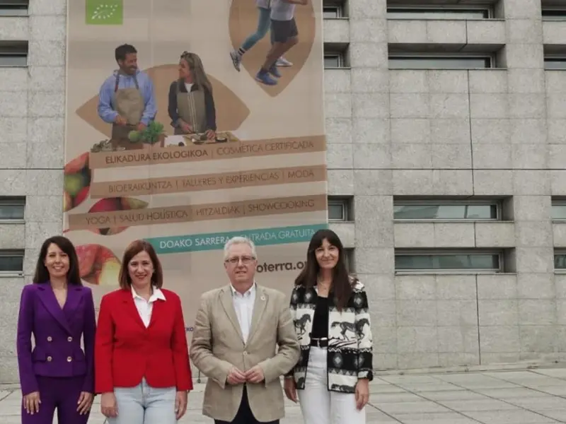 Bioterra 2026: Éxito en la promoción de la producción ecológica y la vida saludable