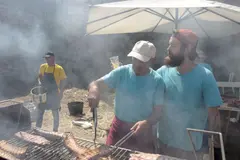 Oleiros celebra la segunda edición de la Festa Invern Nós con música, churrasco y sorteos