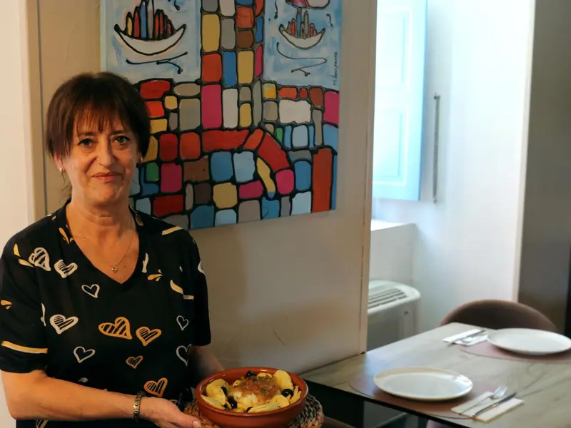 Descubre La Casa do Arxentino en Mera: un restaurante con historia y sabor