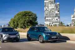 BYD prevé duplicar sus ventas de coches eléctricos en España en 2026