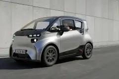 El LIUX Big, compacto eléctrico español, inicia su producción en Elche