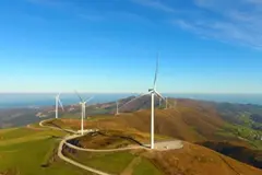 Asturias alcanza un récord en generación eléctrica renovable, superando el 60%