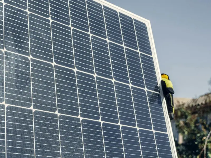 Innovadores triciclos eléctricos solares en Cuba enfrentan crisis energética