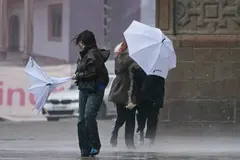Seis comunidades autónomas afectadas por intensas tormentas en España