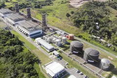 Brasil inaugura el primer motor termoeléctrico del mundo que utiliza etanol