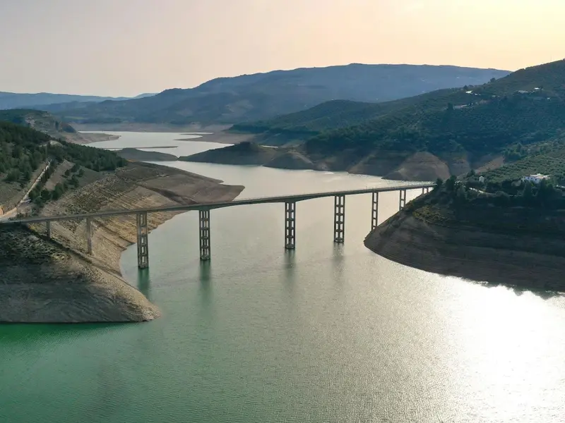 La resiliencia hídrica, clave para prevenir crisis financieras globales