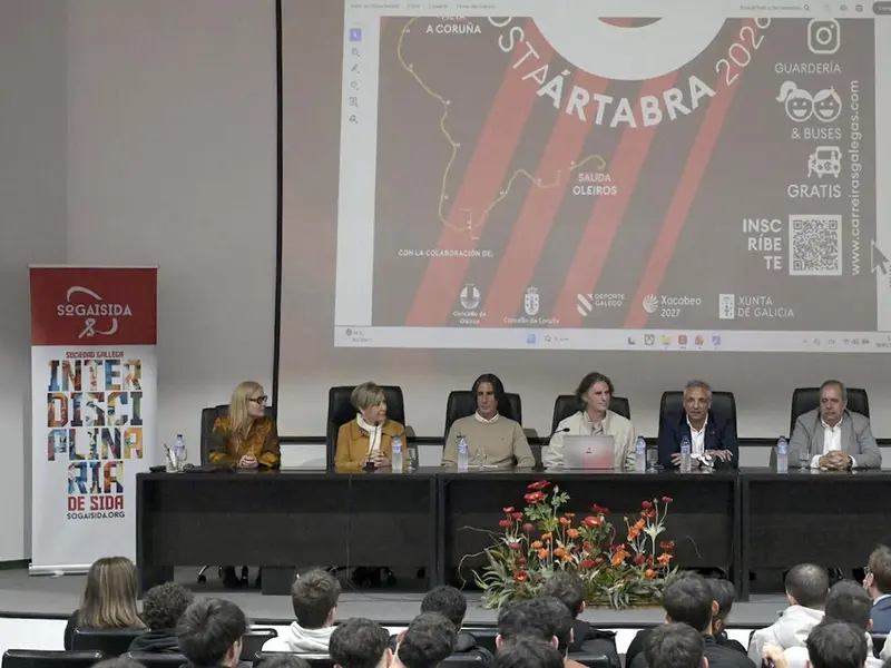 La IV Carrera Costa Ártabra promueve la inclusión y la salud en Oleiros y A Coruña