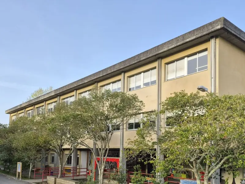 El Ayuntamiento solicita a la Xunta la sustitución de las ventanas del Colegio Luis Seoane