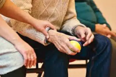 Inspección de Trabajo requiere mejoras en la Residencia de Mayores de Oleiros