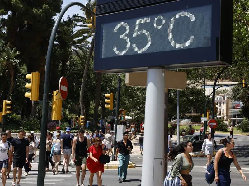 La temperatura de bulbo húmedo, clave para entender el riesgo del calor extremo