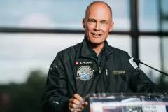 Bertrand Piccard: España, pionera en renovables, lista para producir hidrógeno