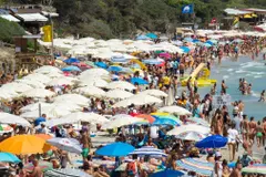 Ibiza, el destino turístico más masificado de España, sufre graves consecuencias ambientales