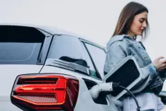 Instalar un punto de carga para coches eléctricos ya no requiere permiso de la comunidad