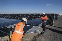 La logística, clave para el futuro de la energía solar en Europa