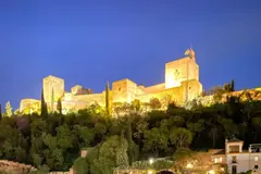 Granada limitará la instalación de grandes plantas fotovoltaicas en suelo rústico