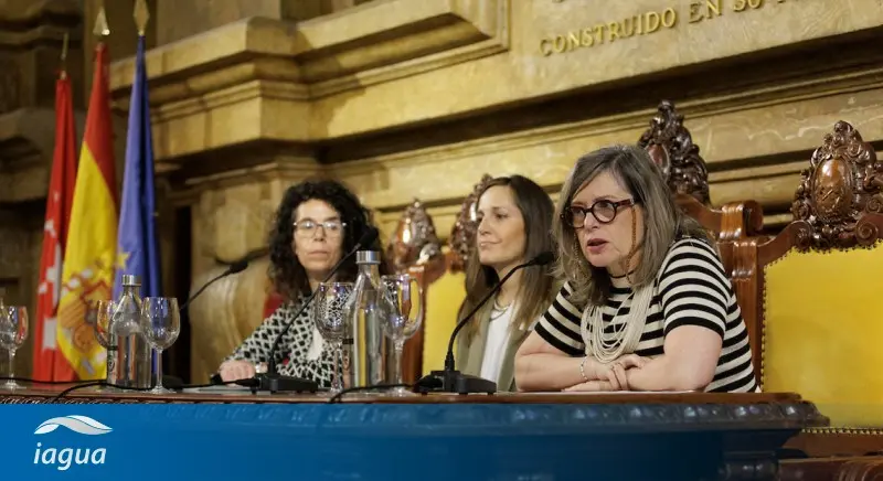María Dolores Pascual: Aguas subterráneas ganan relevancia en gestión hídrica española