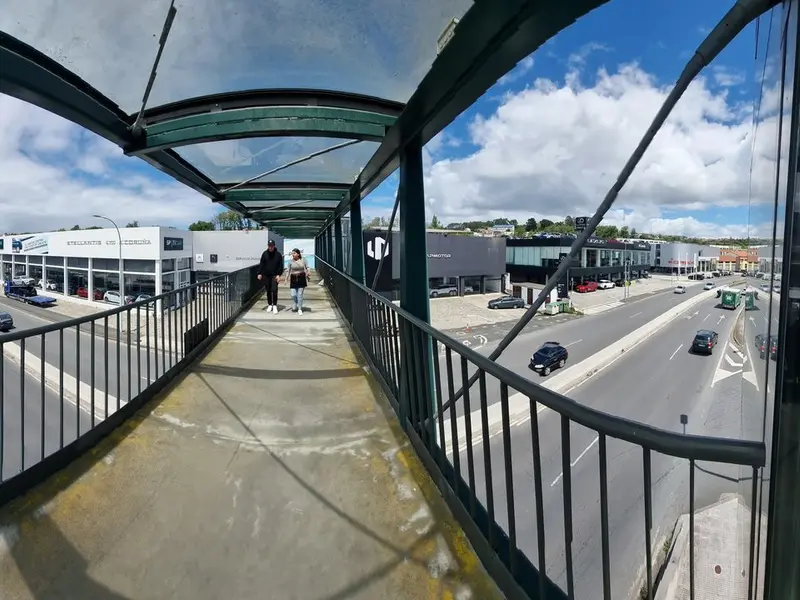 Alcaldes de Oleiros y Culleredo piden la creación de un área metropolitana en A Coruña