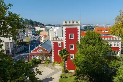 Oleiros destina 200.000 euros a reparar las cubiertas de las Torres de Santa Cruz