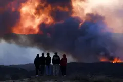 Los incendios forestales incrementan la contaminación por ozono en Estados Unidos