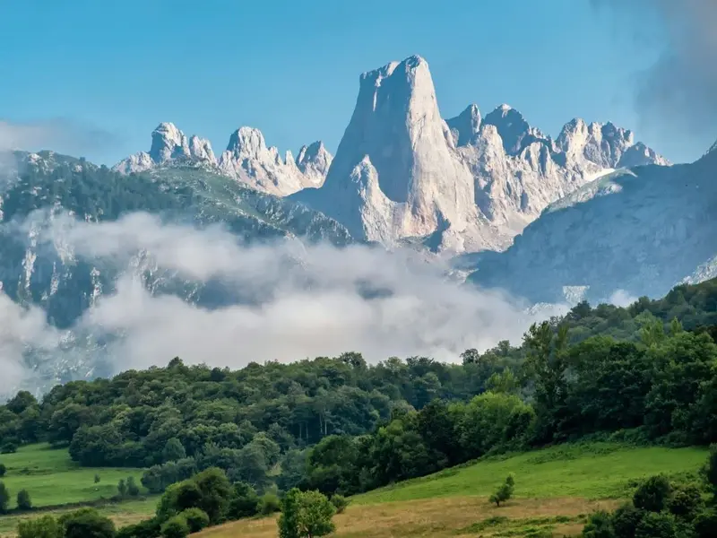 Más de 800.000 euros para conservar los prados en Picos de Europa