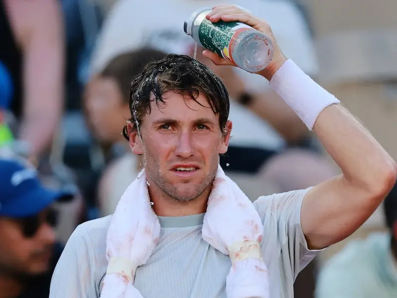 Roland Garros enfrenta altas temperaturas por el cambio climático