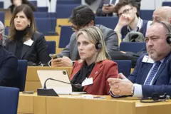 Barrachina solicita a Europa una transición ecológica que respete la industria cerámica